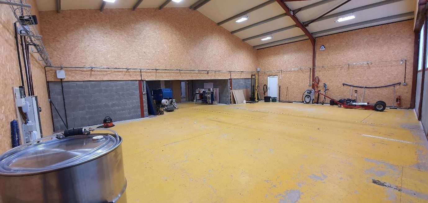 hangar