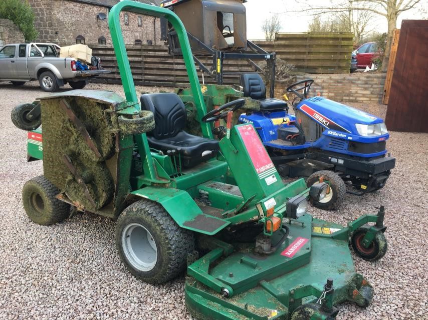 tractors 2